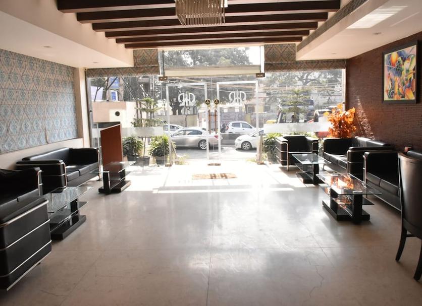 Reception Billede