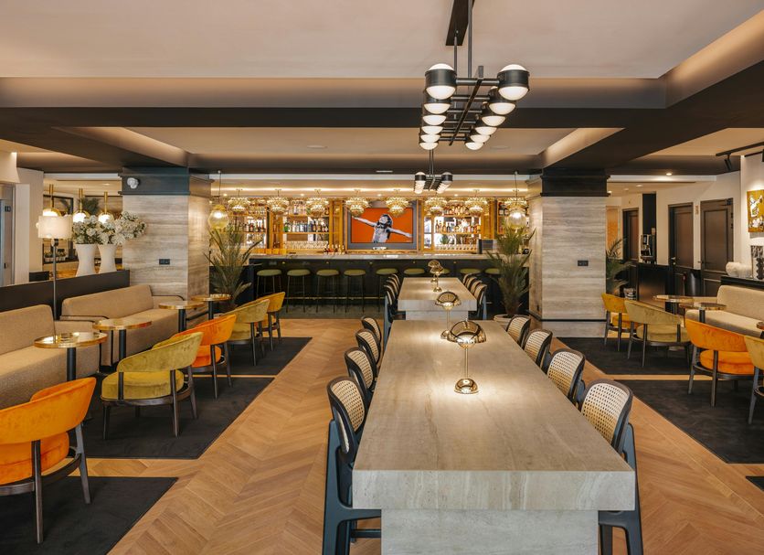 Bar Billede