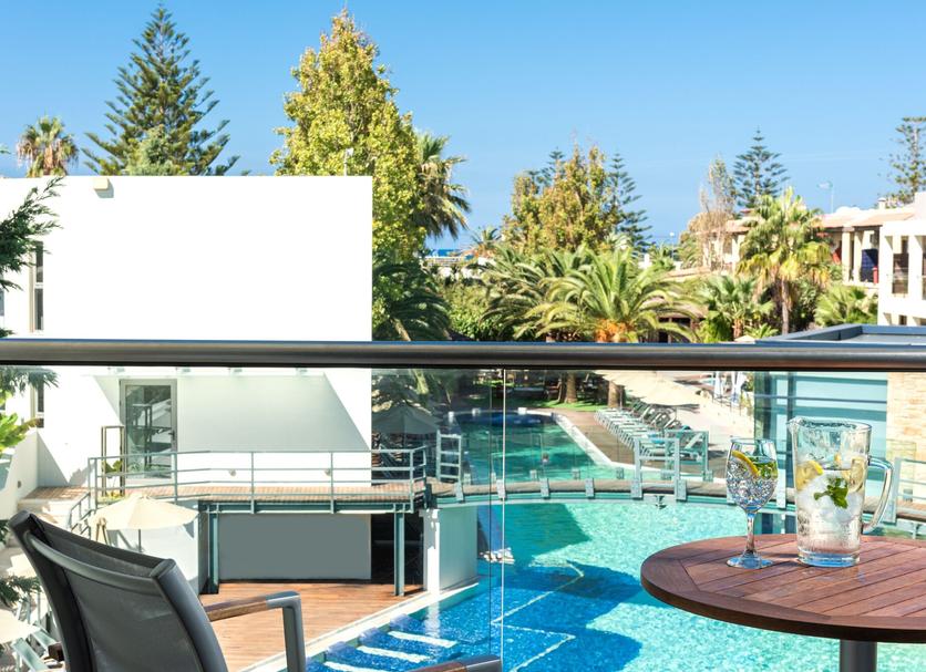 Balkon Billede