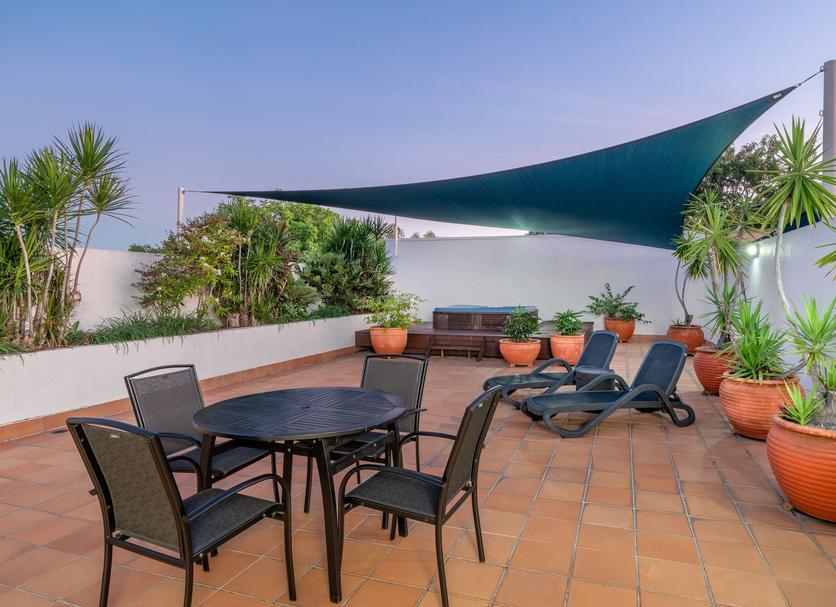 Balkon Billede