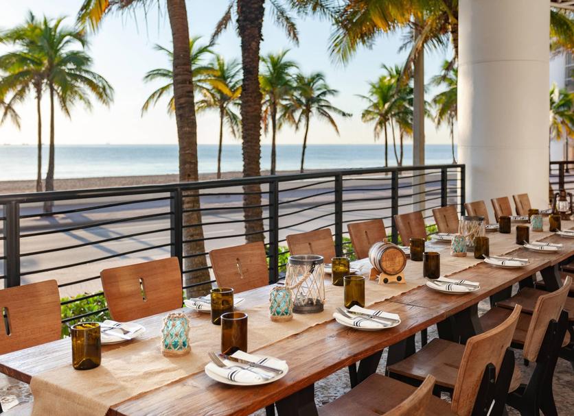 Restaurant Billede
