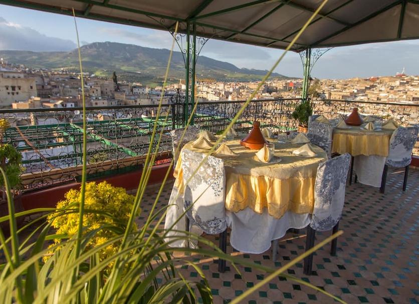 Balkon Billede