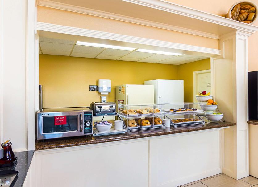 Buffet Billede
