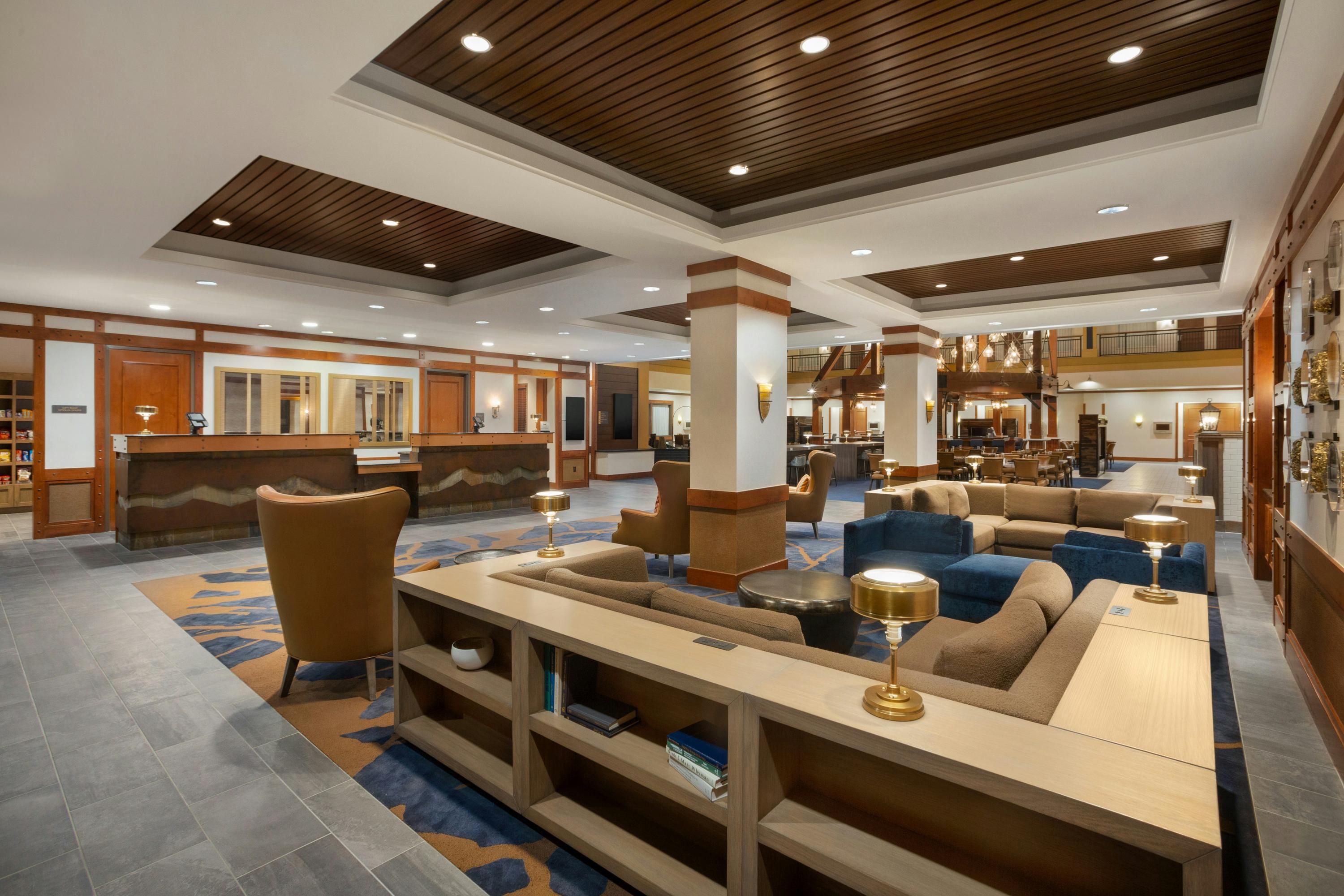 Reception