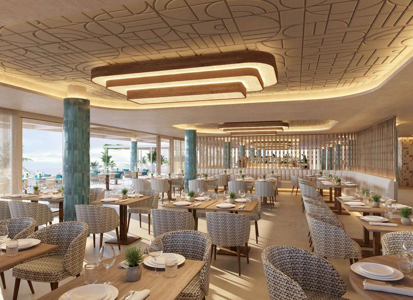 Restaurant Billede