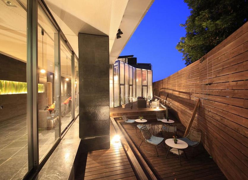 Balkon Billede