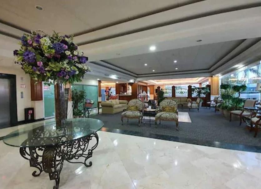 Reception Billede