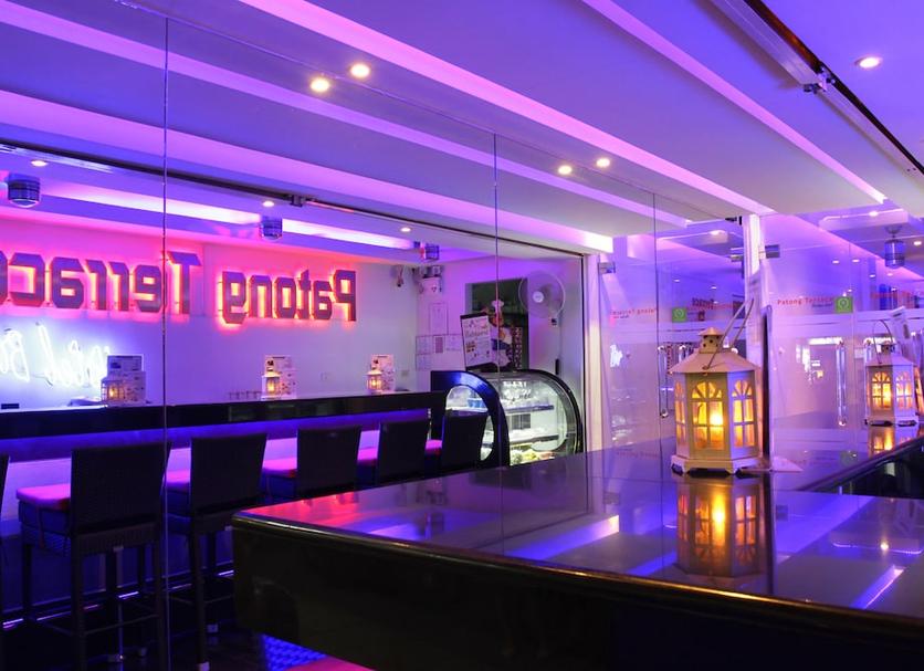 Bar Billede