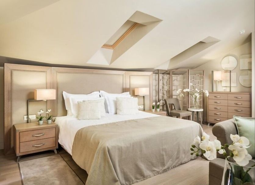 Soveværelse Billede