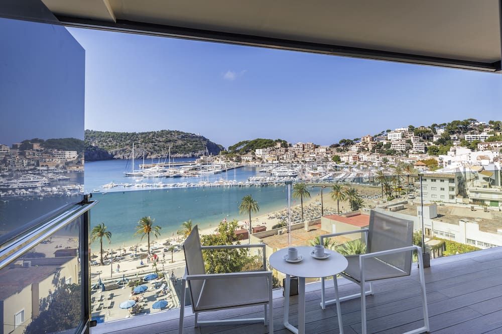 Balkon Billede