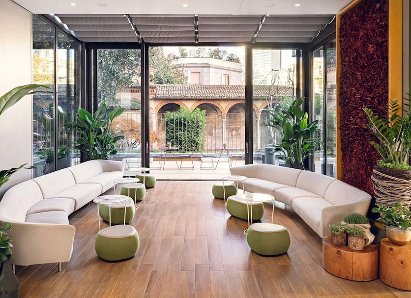 Lounge Billede