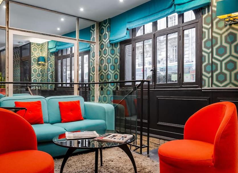 Lounge Billede