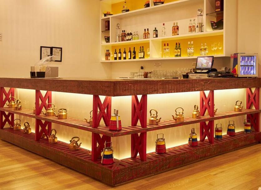 Bar Billede