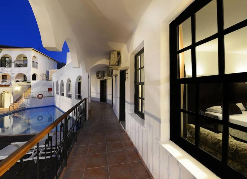 Balkon Billede