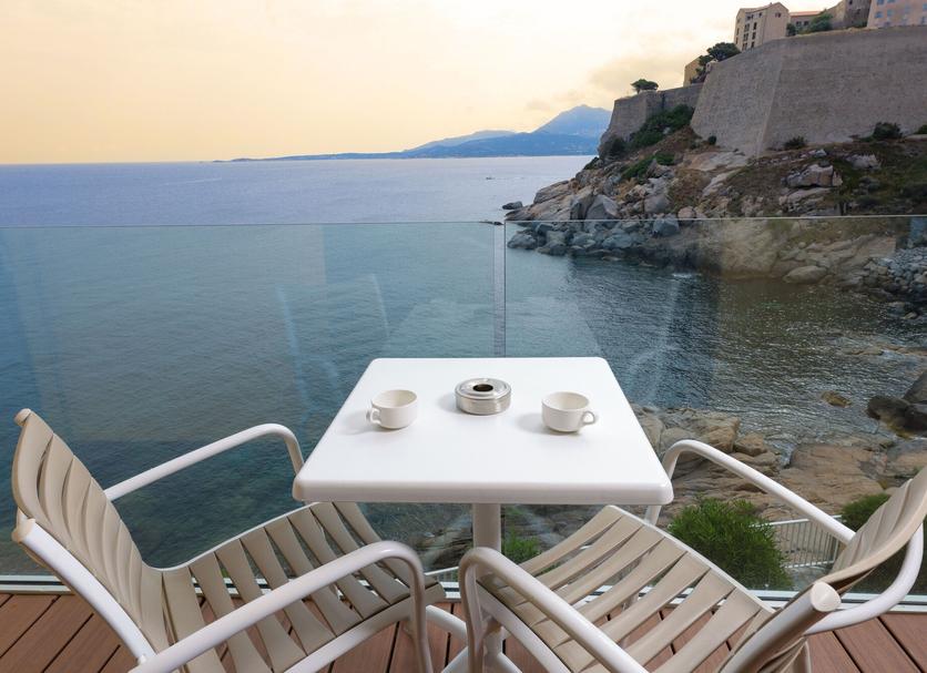 Balkon Billede