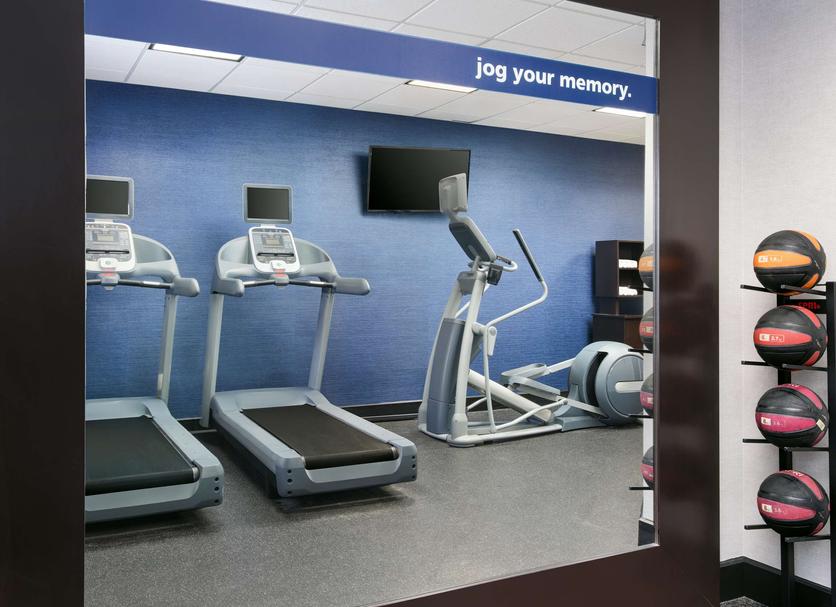 Gym Billede