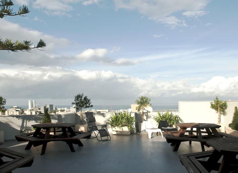 Patio Billede