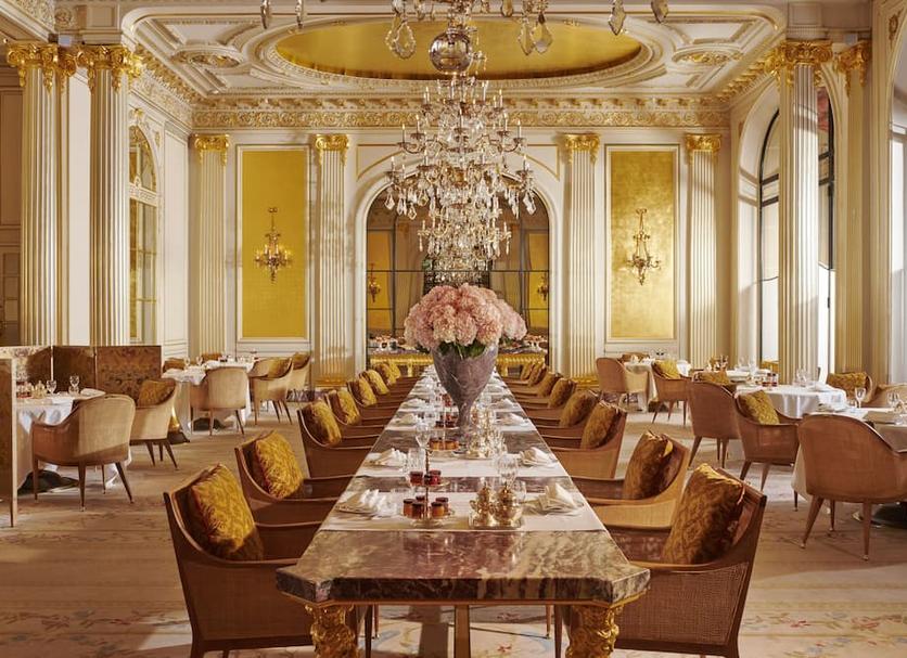 Restaurant Billede