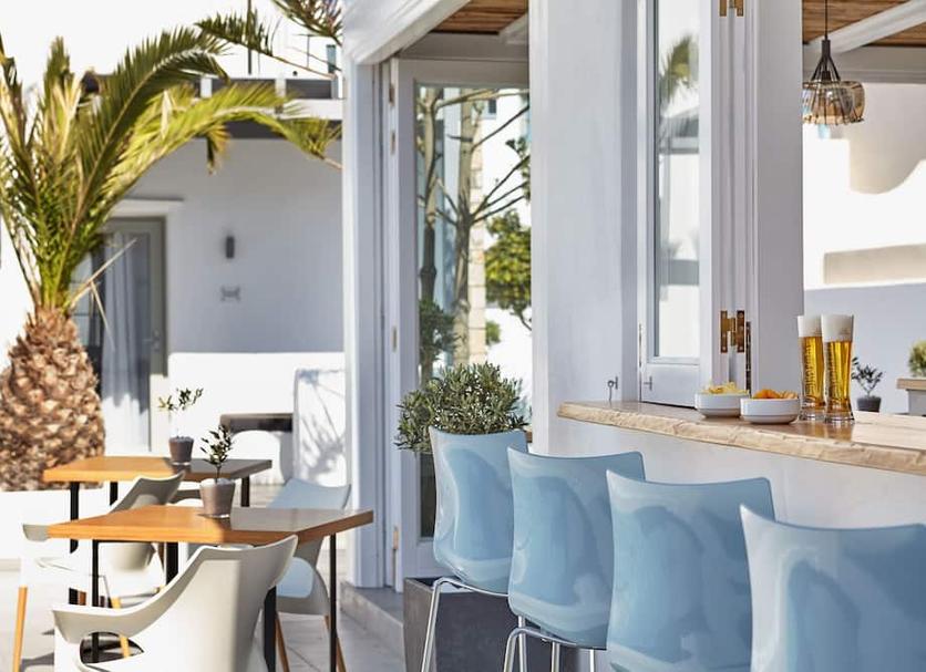 Restaurant Billede