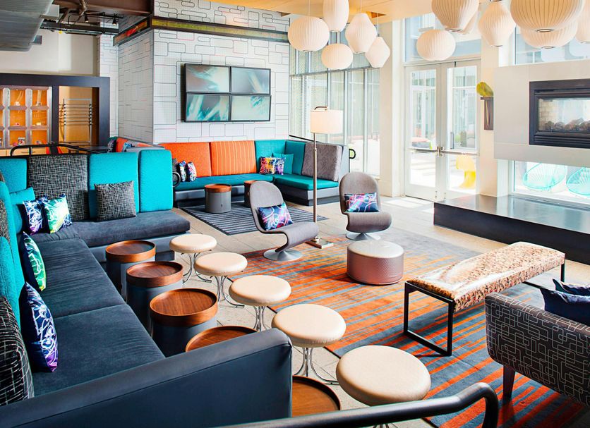 Lounge Billede