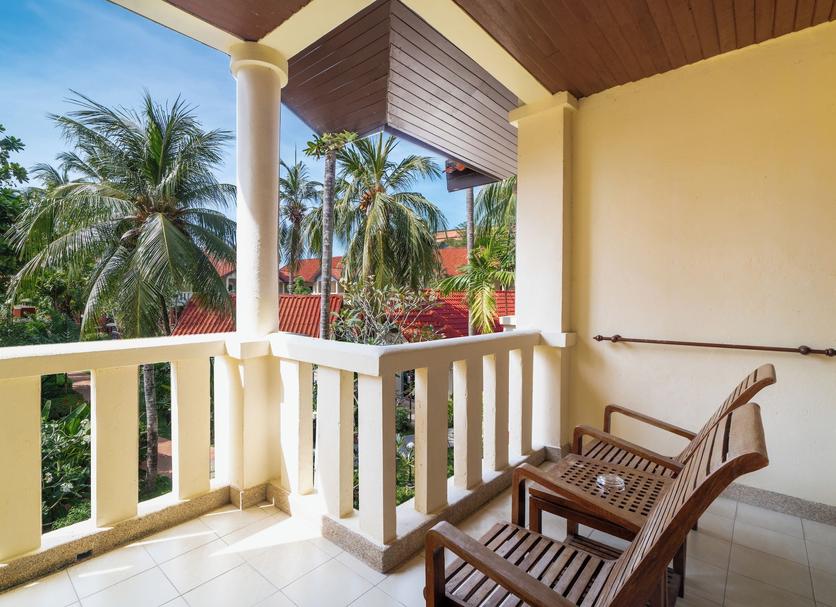 Balkon Billede