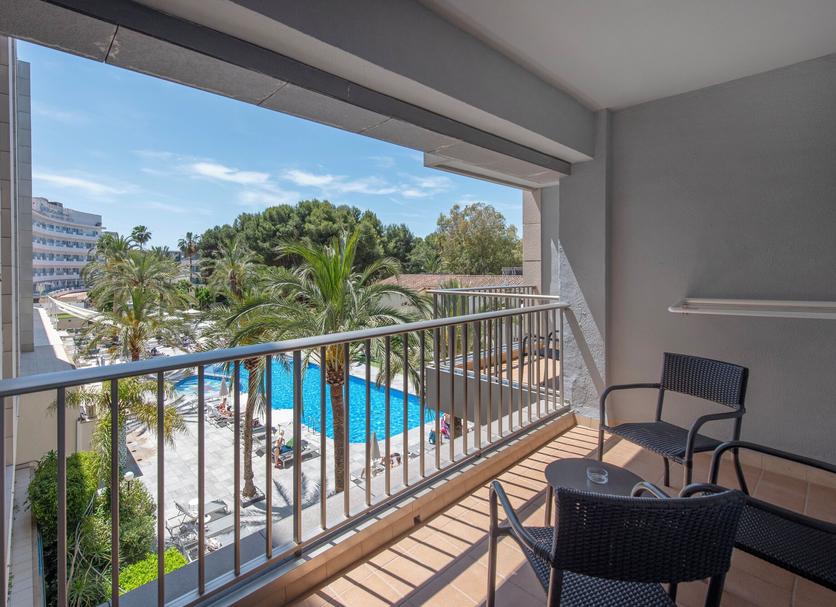 Balkon Billede