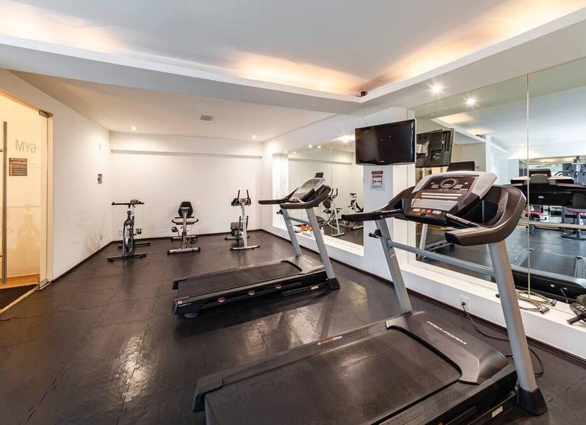Gym Billede