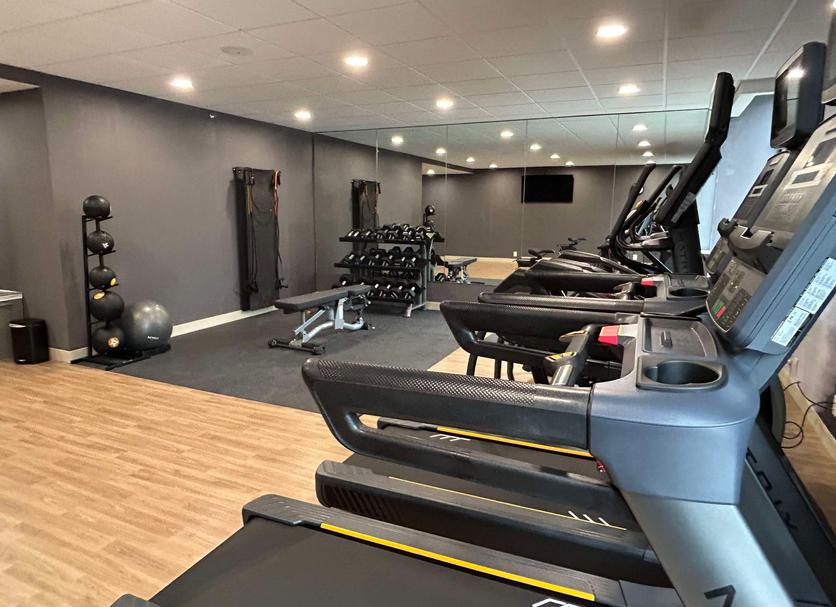 Gym Billede