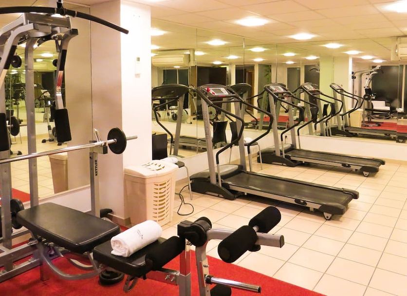 Gym Billede