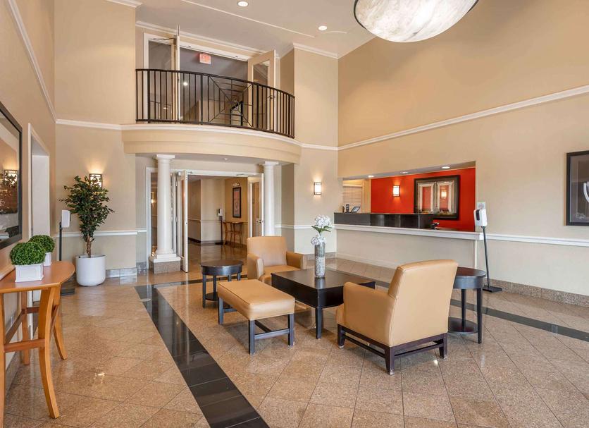 Reception Billede