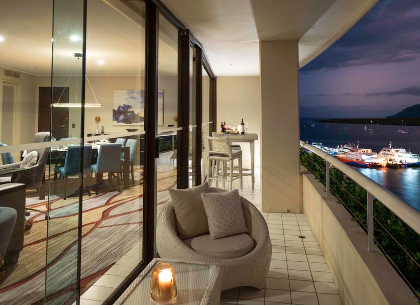 Balkon Billede