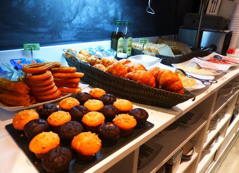 Buffet Billede