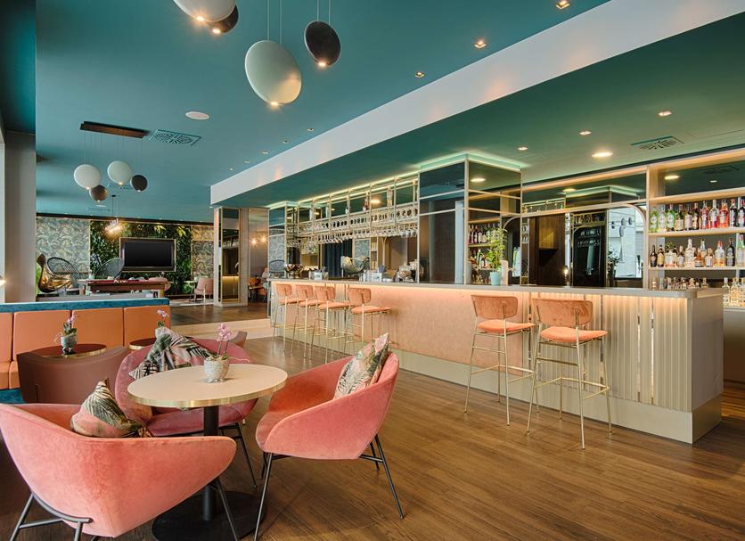Bar Billede
