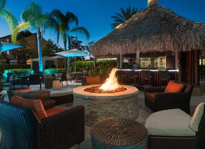 Patio Billede