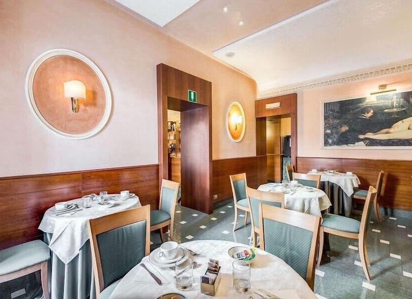 Restaurant Billede