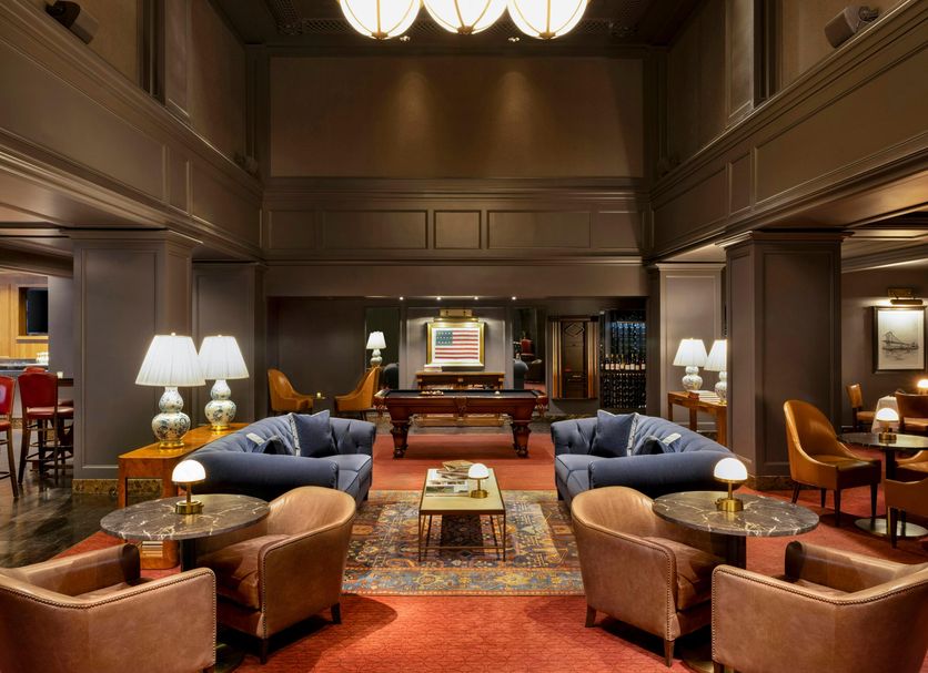 Lounge Billede