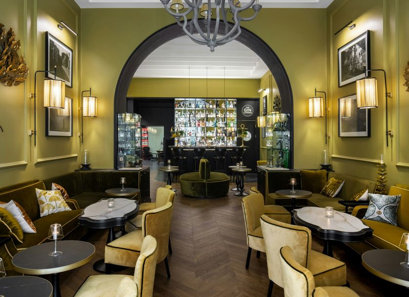 Restaurant Billede