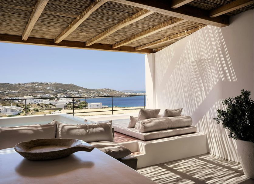 Balkon Billede