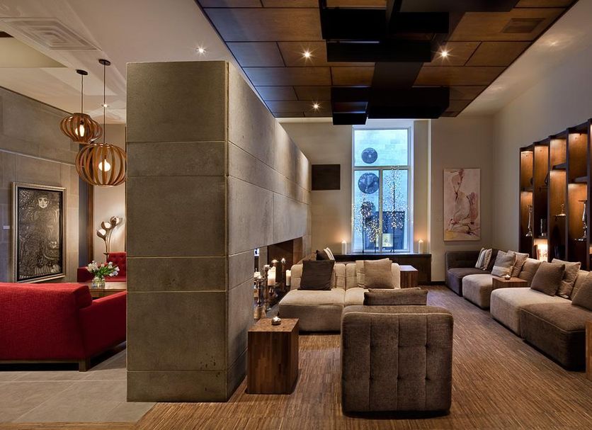 Lounge Billede