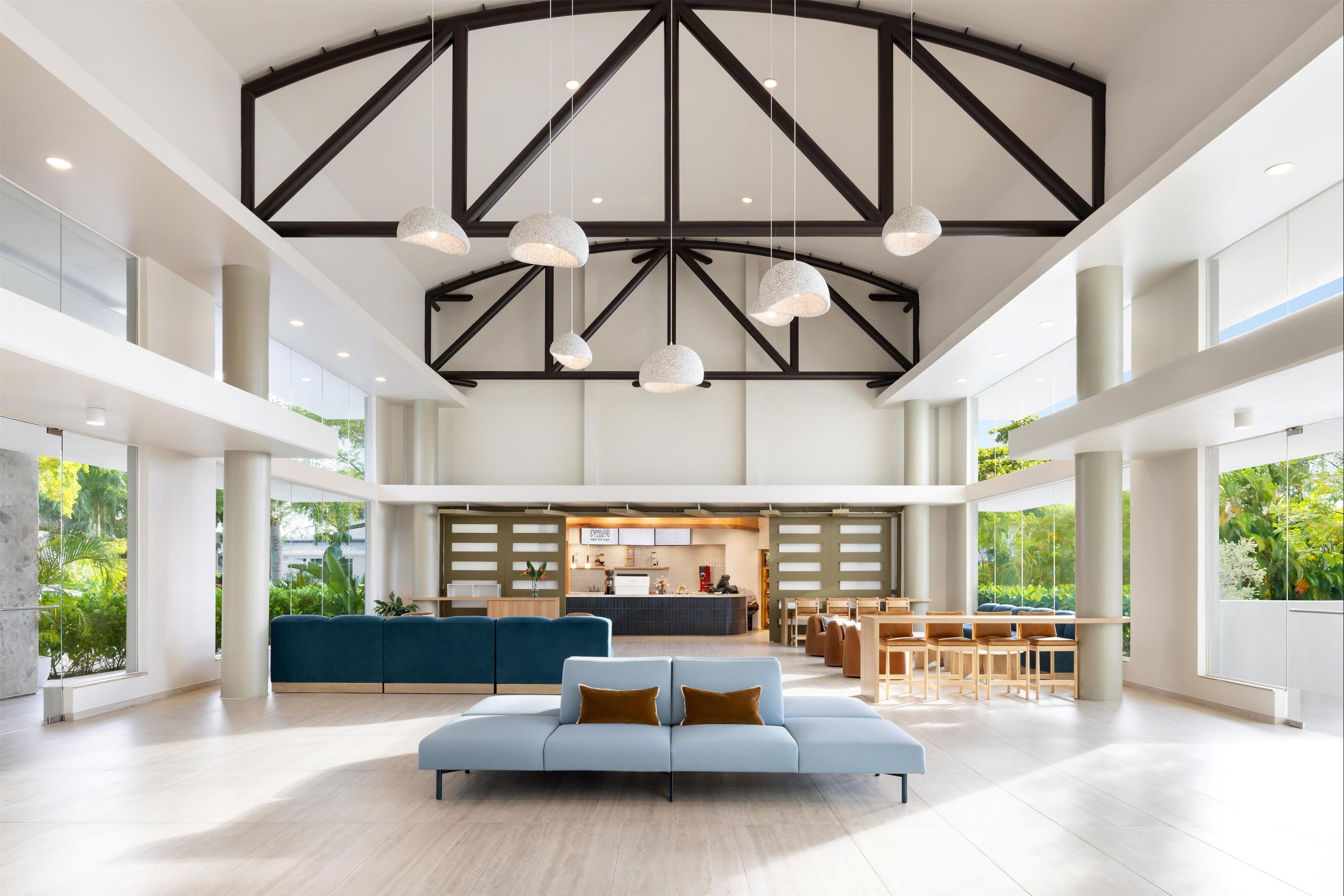 Reception Billede