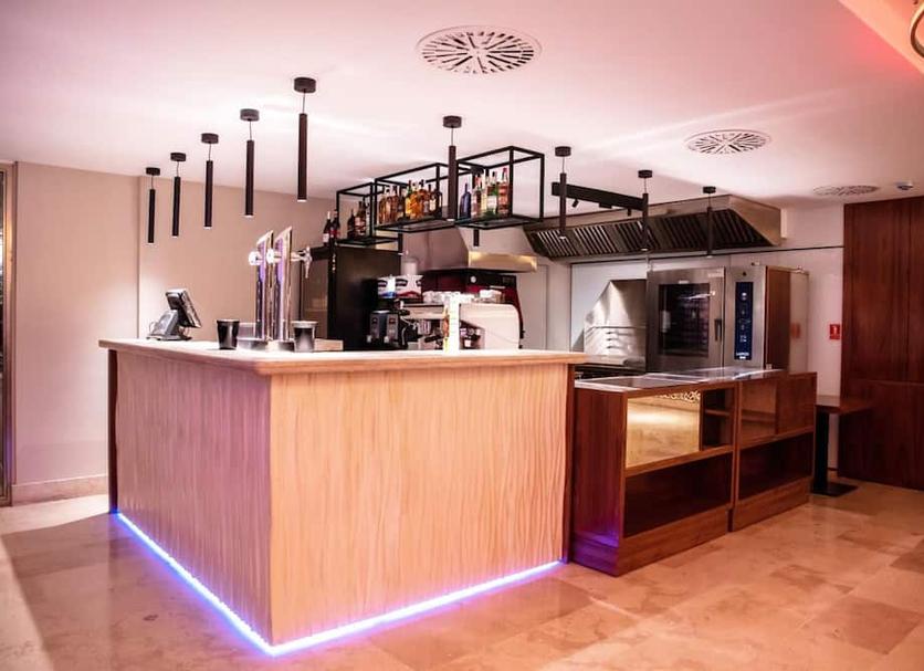 Bar Billede