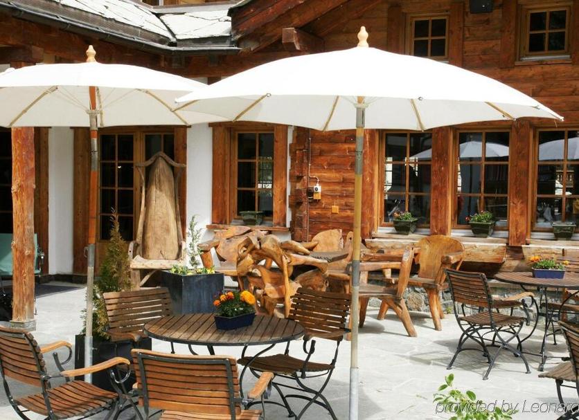 Patio Billede