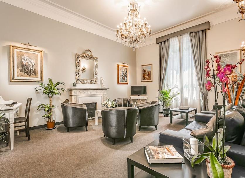Lounge Billede