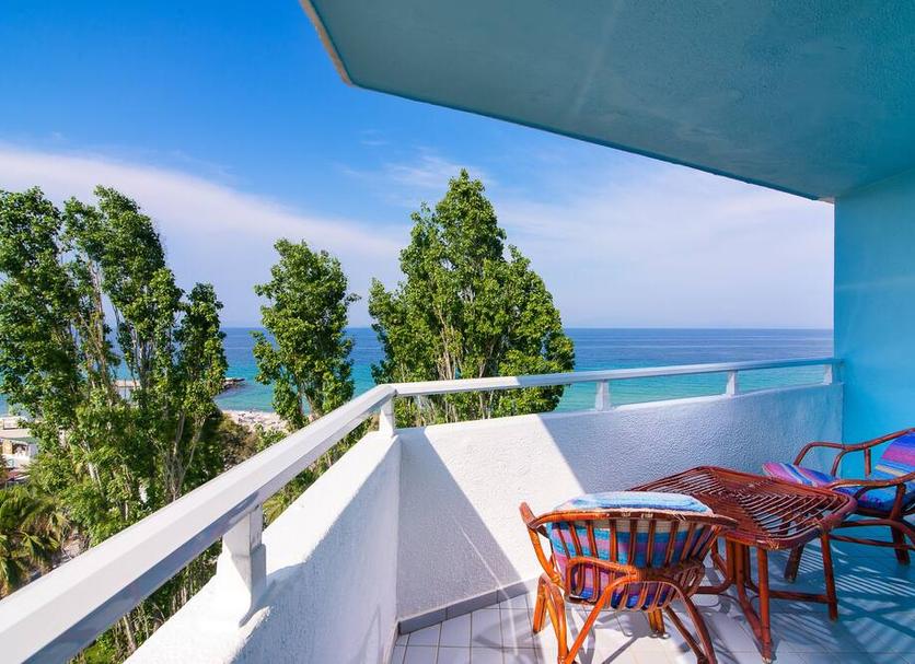 Balkon Billede