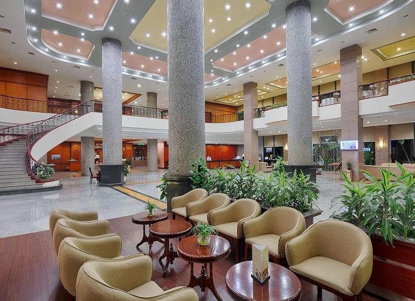 Reception Billede