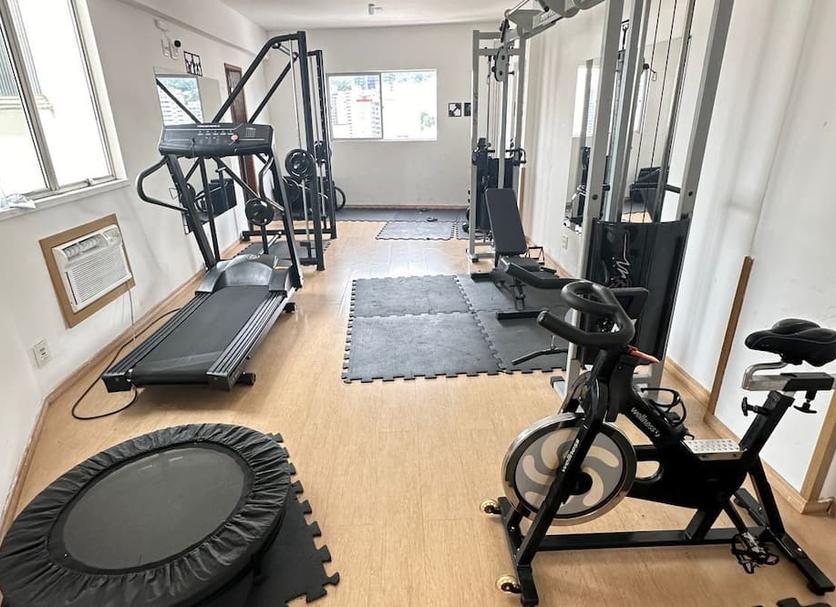 Gym Billede