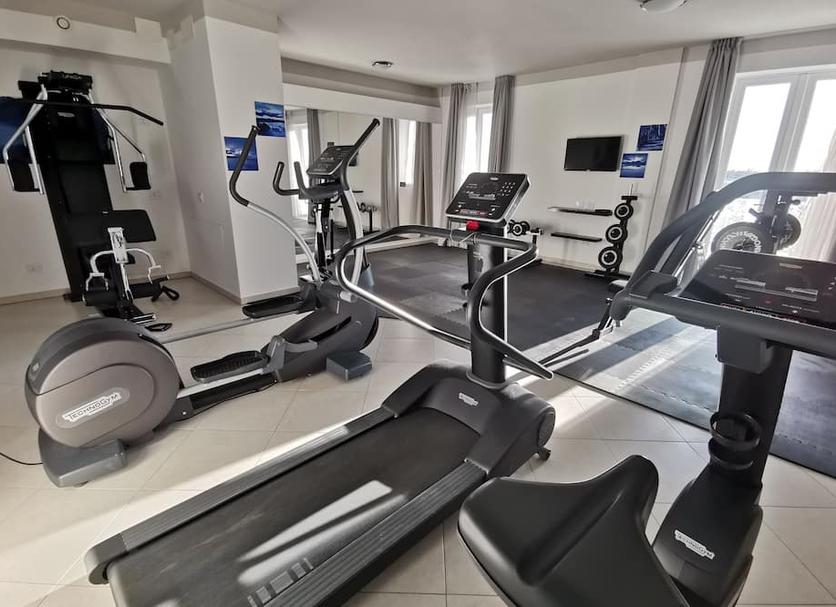 Gym Billede