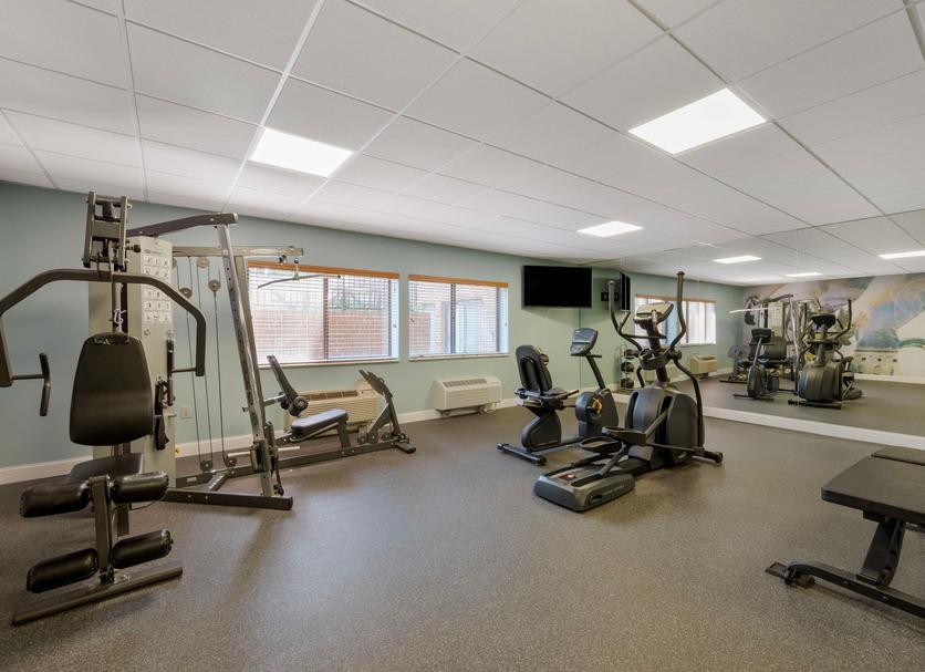 Gym Billede