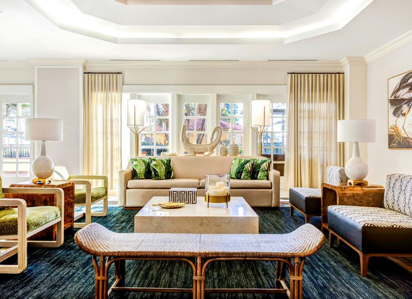 Lounge Billede