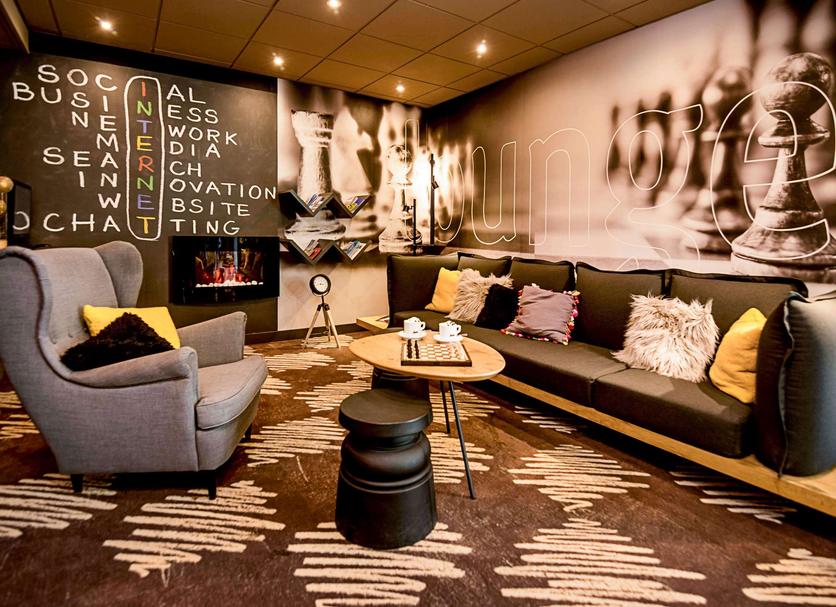 Lounge Billede